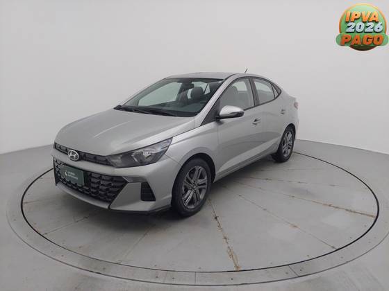 HYUNDAI HB20S 1.0 TGDI FLEX COMFORT PLUS AUTOMÁTICO
